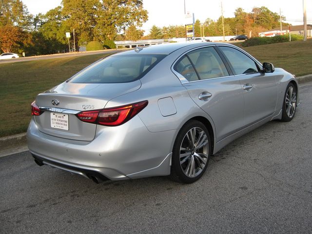 2019 INFINITI Q50 3.0T Sport