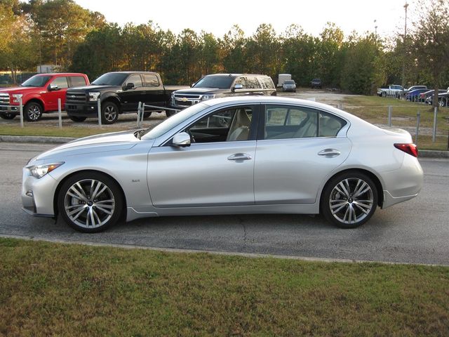 2019 INFINITI Q50 3.0T Sport