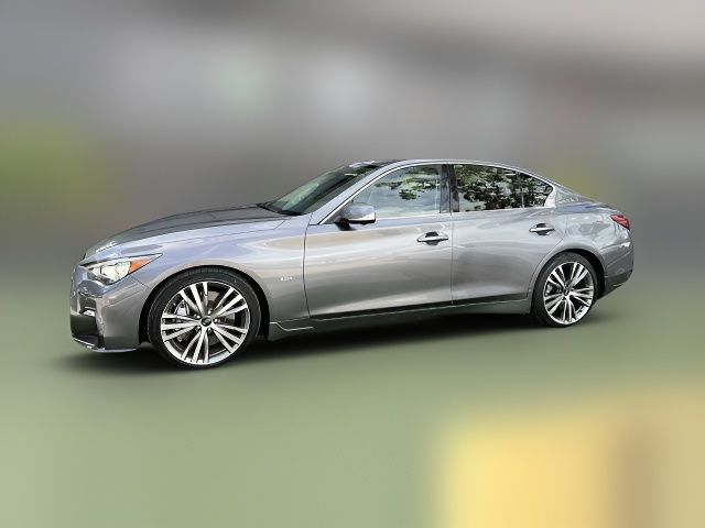 2019 INFINITI Q50 3.0T Sport