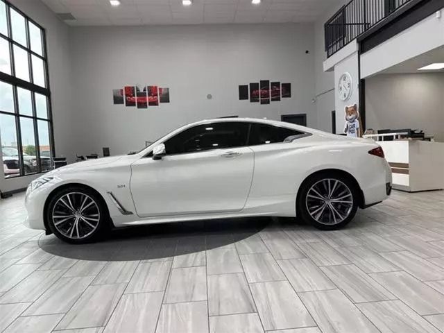 2019 INFINITI Q60 3.0T Luxe