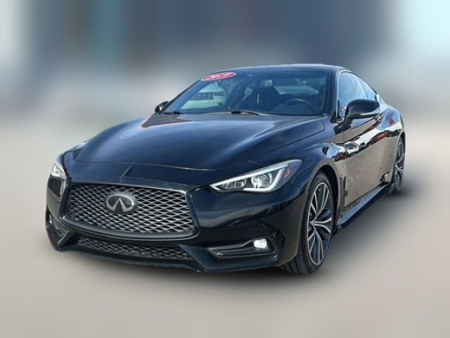 2019 INFINITI Q60 3.0T Luxe