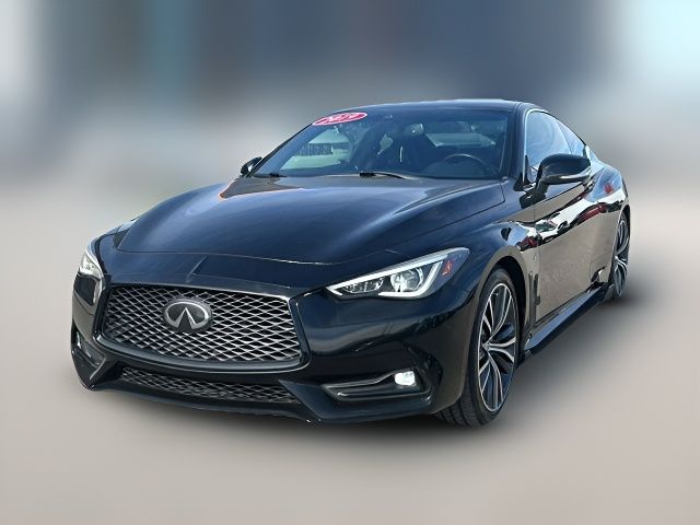 2019 INFINITI Q60 3.0T Luxe