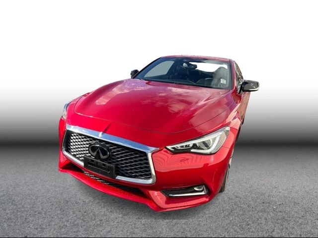 2019 INFINITI Q60 Red Sport 400