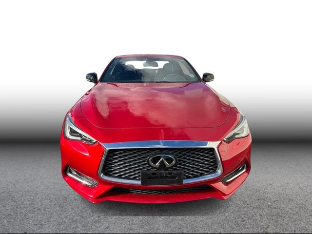 2019 INFINITI Q60 Red Sport 400