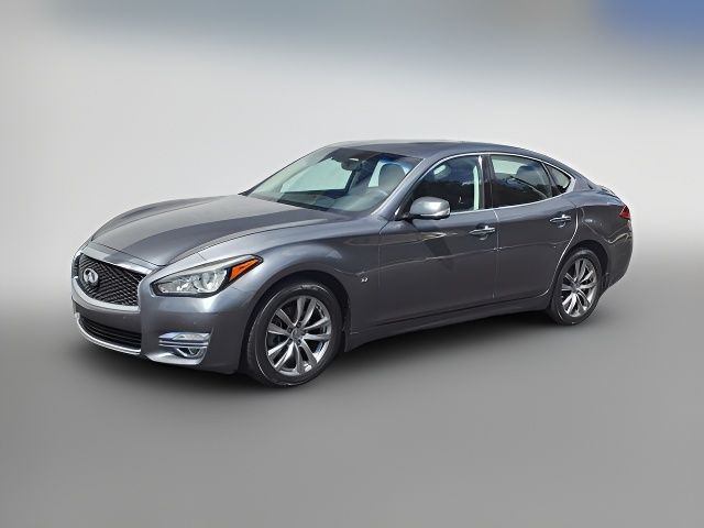 2019 INFINITI Q70 3.7 Luxe