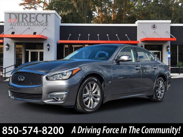 2019 INFINITI Q70 3.7 Luxe