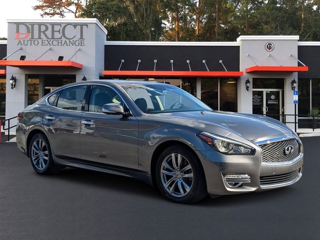 2019 INFINITI Q70 3.7 Luxe