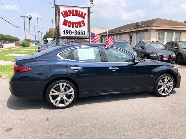 2019 INFINITI Q70 3.7 Luxe