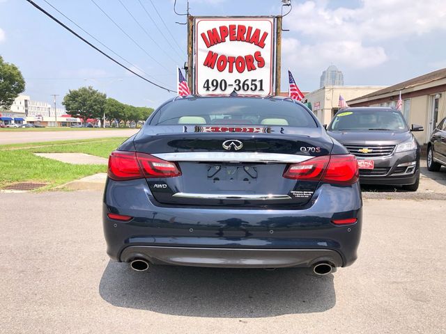 2019 INFINITI Q70 3.7 Luxe