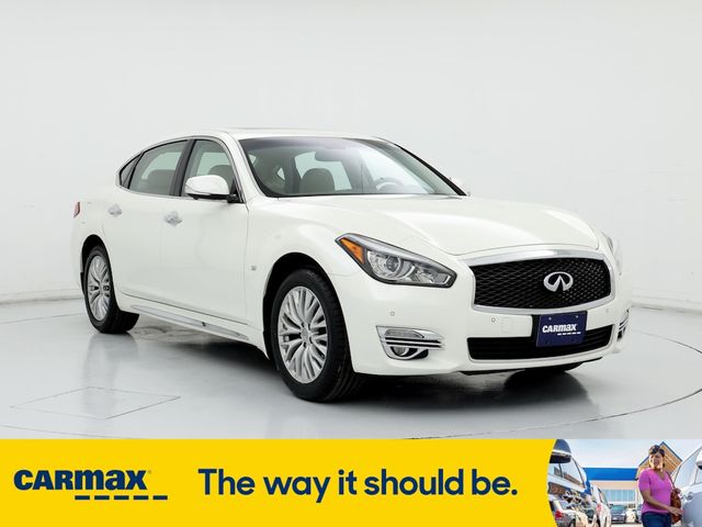 2019 INFINITI Q70L 3.7 Luxe