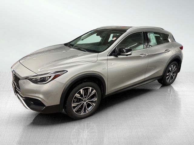 2019 INFINITI QX30 Luxe