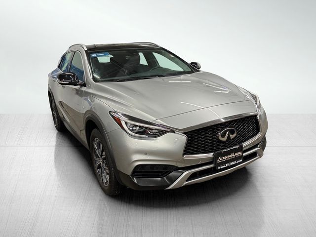 2019 INFINITI QX30 Luxe