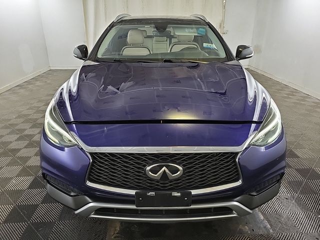 2019 INFINITI QX30 Luxe