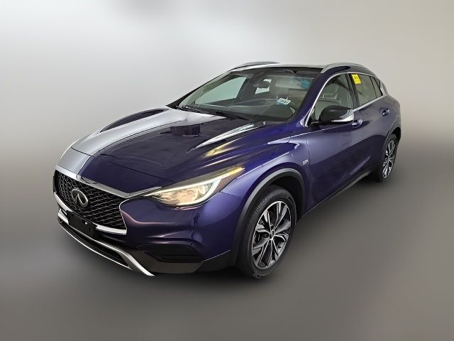 2019 INFINITI QX30 Luxe