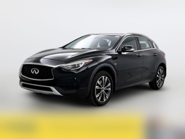 2019 INFINITI QX30 Luxe