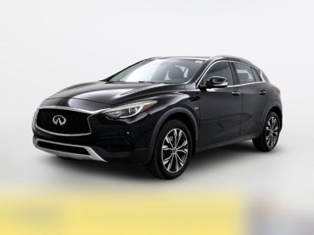 2019 INFINITI QX30 Luxe