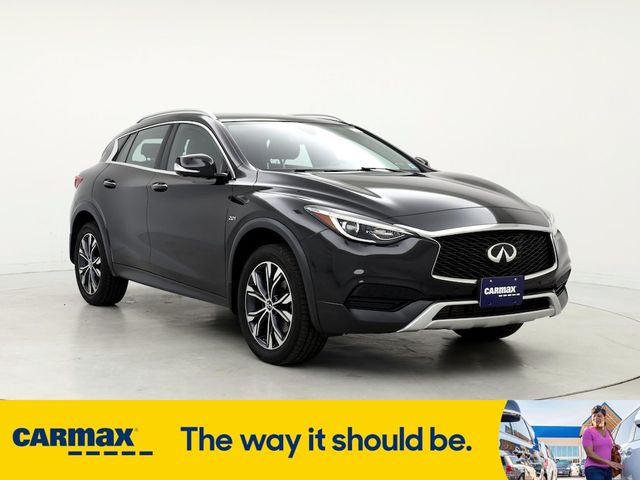 2019 INFINITI QX30 Luxe