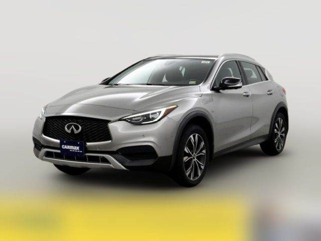 2019 INFINITI QX30 Luxe