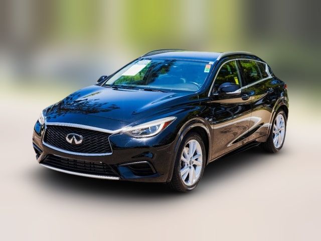 2019 INFINITI QX30 Luxe