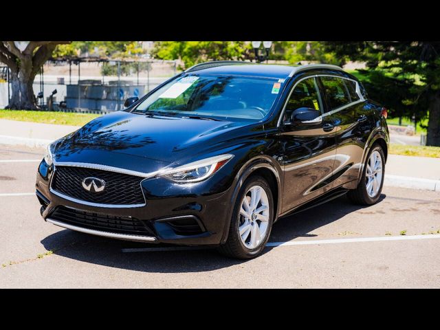 2019 INFINITI QX30 Luxe