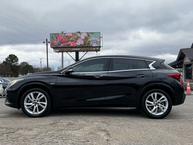 2019 INFINITI QX30 Pure