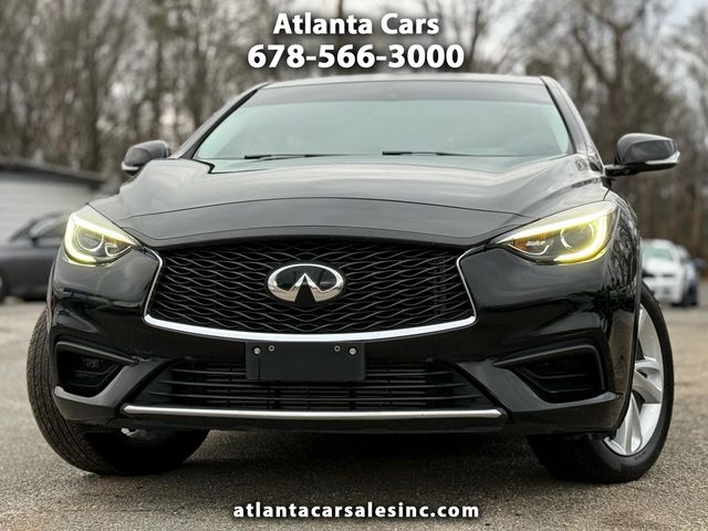 2019 INFINITI QX30 Pure