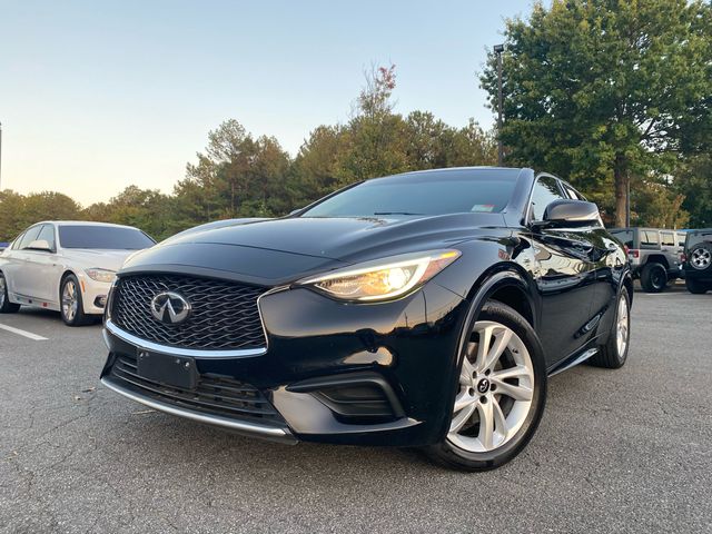 2019 INFINITI QX30 Pure