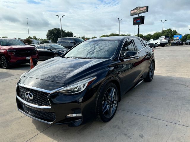 2019 INFINITI QX30 Sport