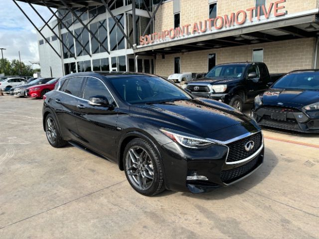 2019 INFINITI QX30 Sport