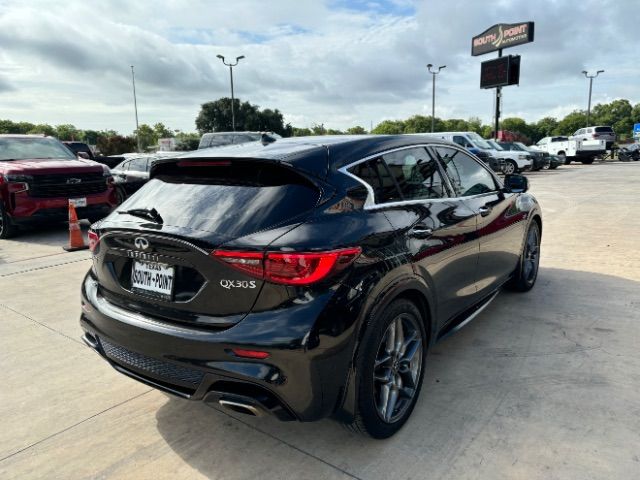 2019 INFINITI QX30 Sport