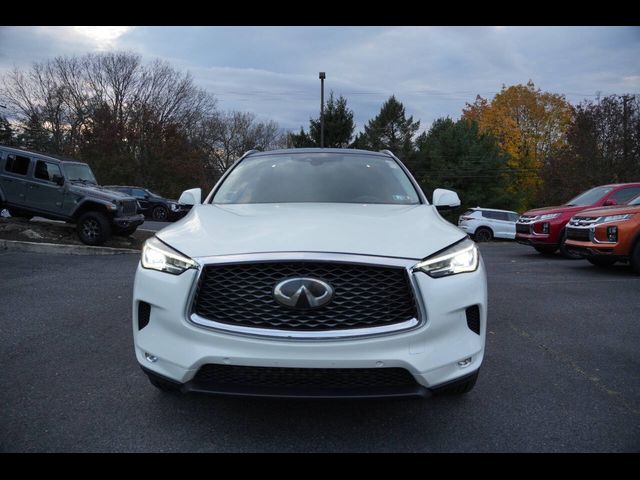 2019 INFINITI QX50 Essential