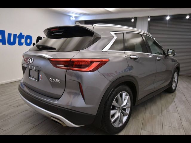 2019 INFINITI QX50 Essential