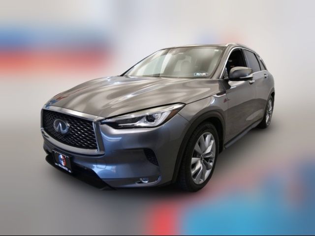 2019 INFINITI QX50 Essential