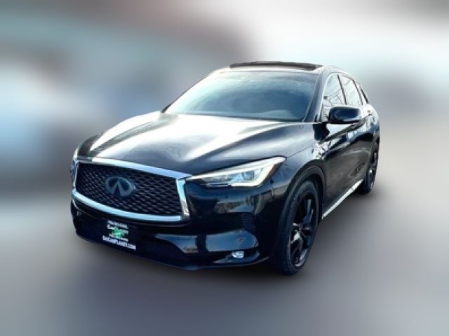 2019 INFINITI QX50 Luxe