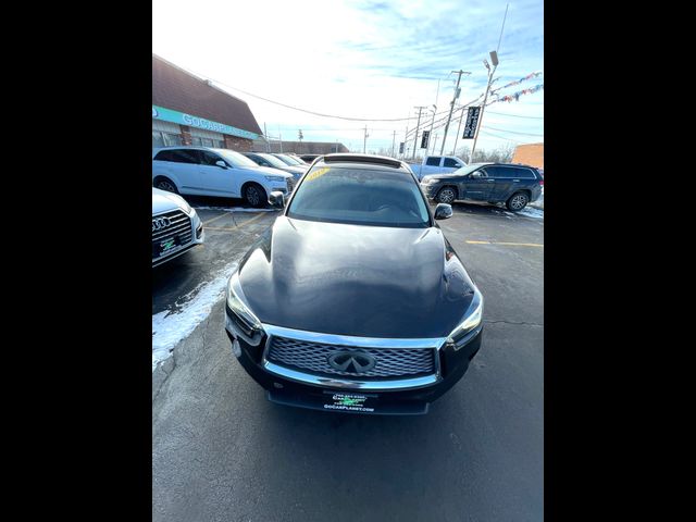 2019 INFINITI QX50 Luxe