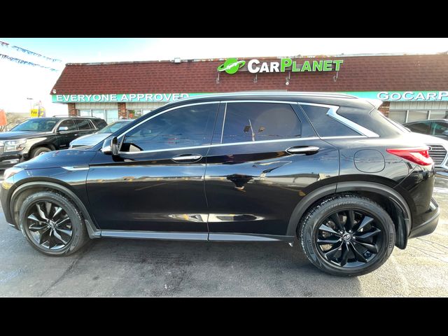 2019 INFINITI QX50 Luxe