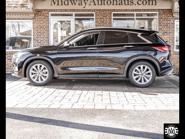 2019 INFINITI QX50 Essential