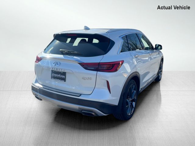 2019 INFINITI QX50 Essential