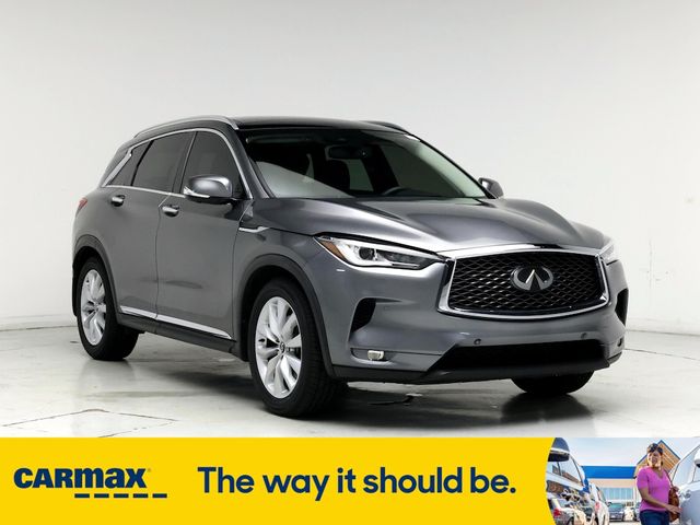 2019 INFINITI QX50 Essential