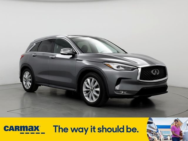 2019 INFINITI QX50 Essential