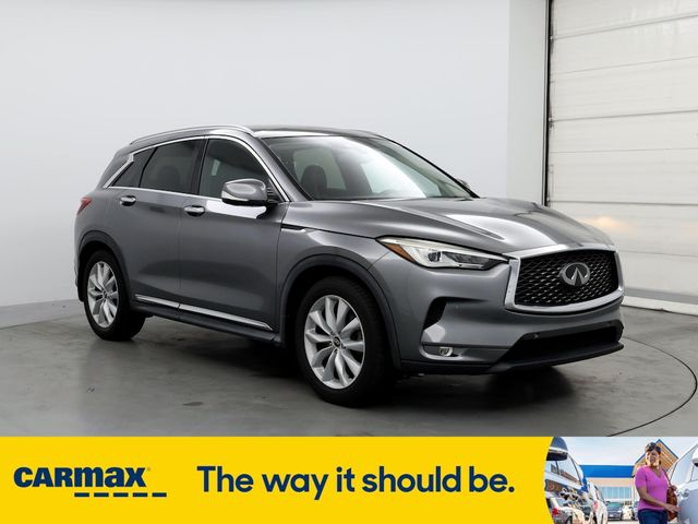 2019 INFINITI QX50 Essential