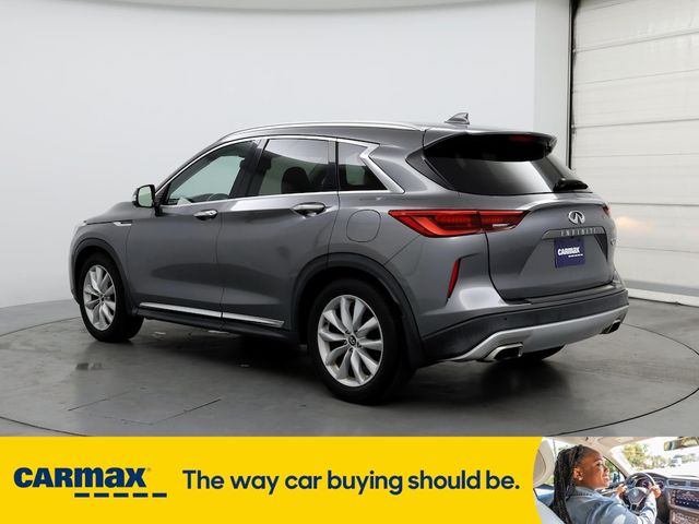 2019 INFINITI QX50 Essential