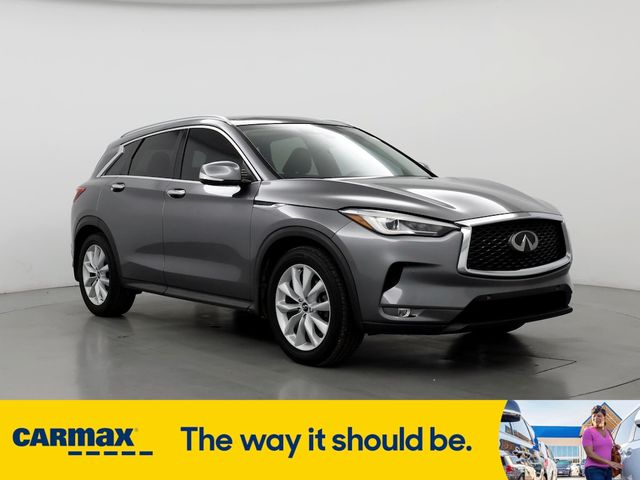 2019 INFINITI QX50 Essential