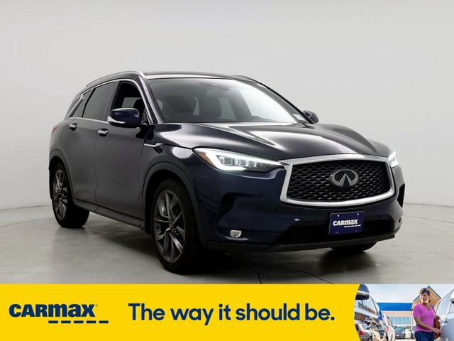 2019 INFINITI QX50 Essential