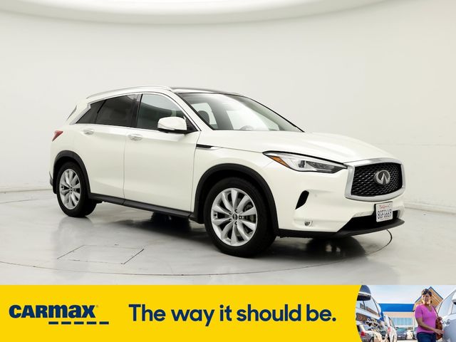 2019 INFINITI QX50 Essential