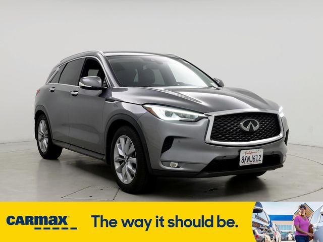 2019 INFINITI QX50 Essential