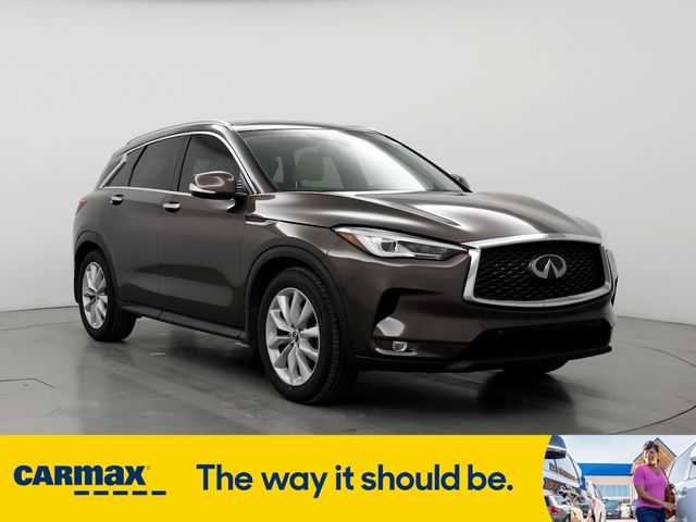 2019 INFINITI QX50 Essential