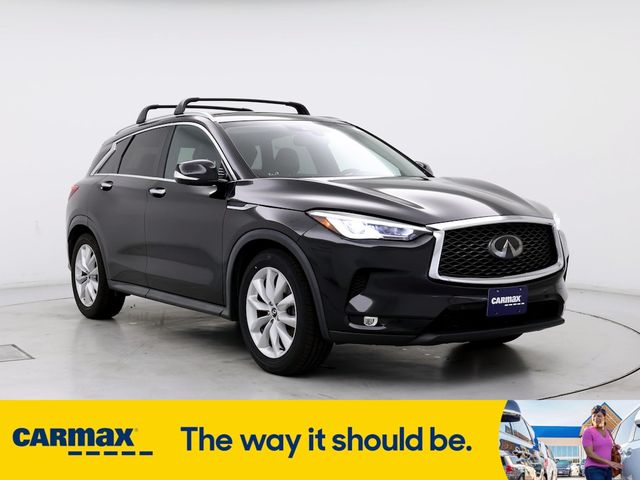 2019 INFINITI QX50 Essential