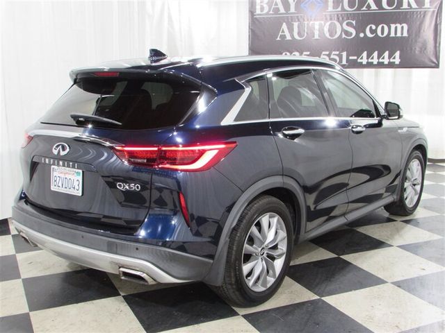 2019 INFINITI QX50 Essential