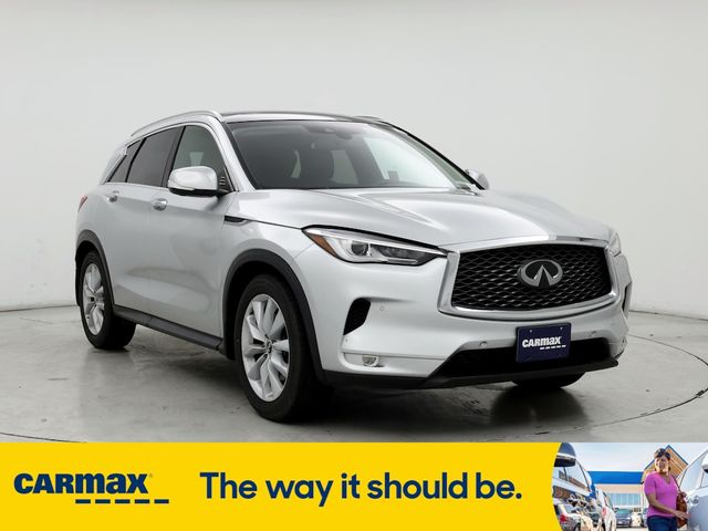 2019 INFINITI QX50 Essential